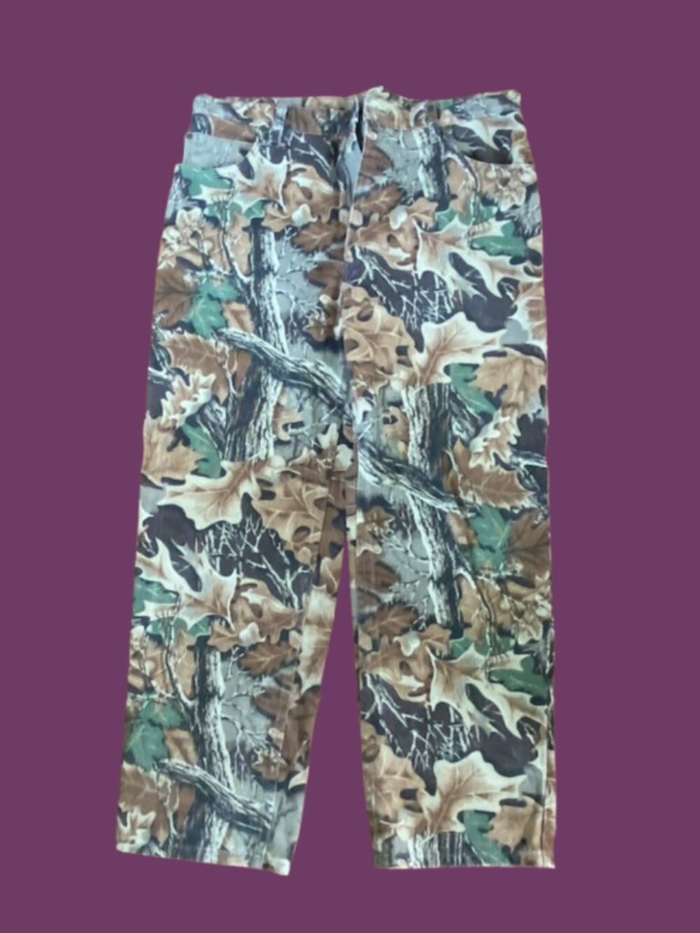 Cabela Camo Pants